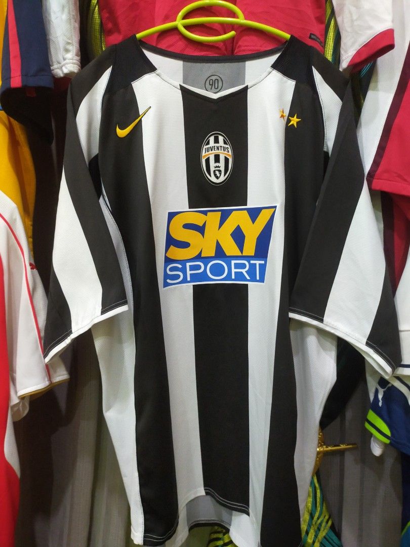 Camiseta hotsell juventus 2005