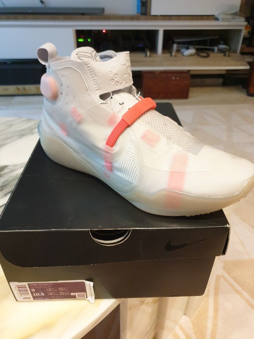 Kobe ad vast grey clearance