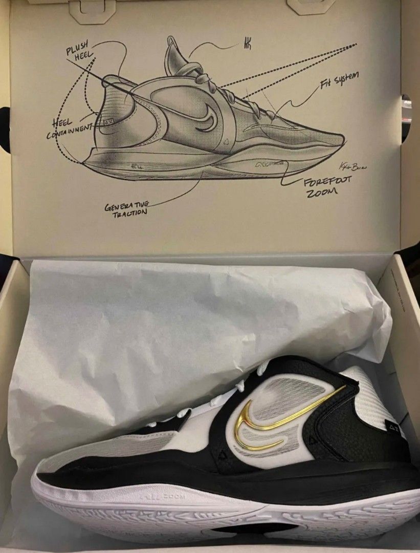 Kyrie store 5 monster