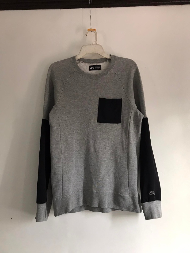 mens crewneck nike