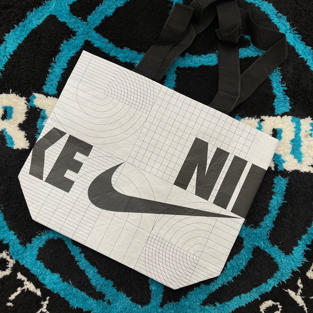 NIKE TOTE BAG on Carousell