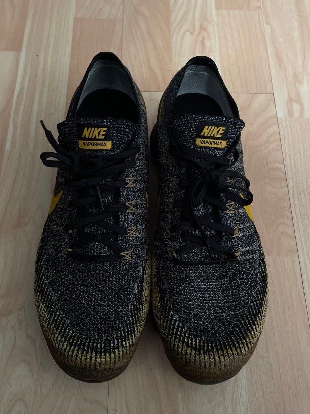 Nike vapormax bumblebee top