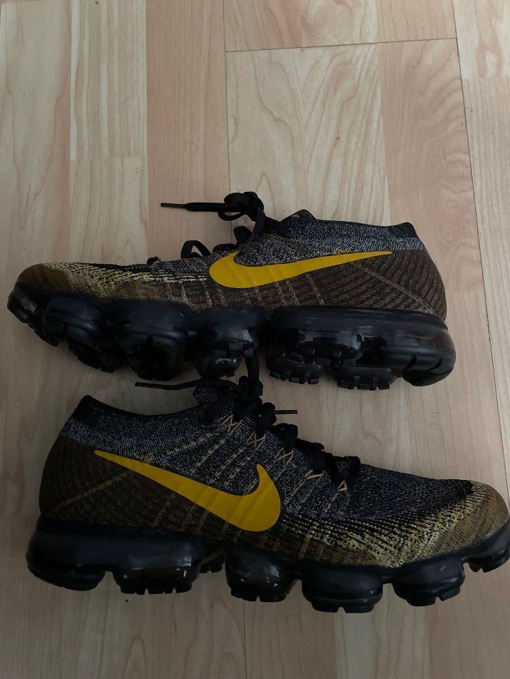 Nike cheap bumblebee vapormax