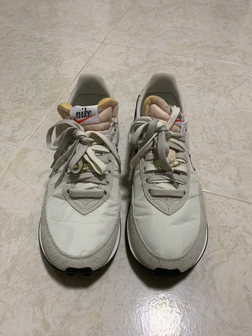 Nike Waffle Trainer 2 “First Use - Sail”, Men's Fashion, Footwear, Sneakers  on Carousell