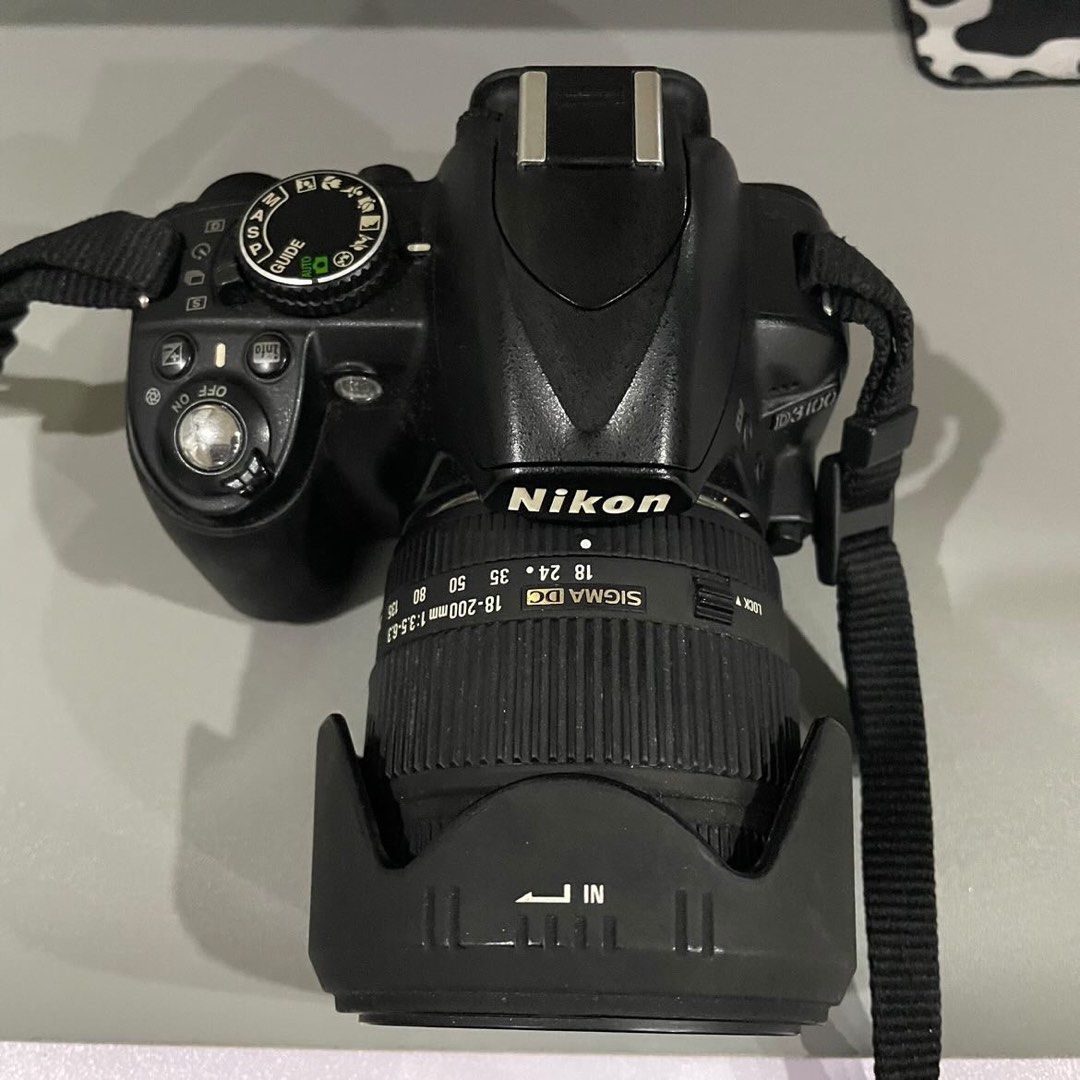 Nikkon 3100 Video and Photo Camera, Photography, Photography ...