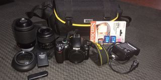Nikon D40x