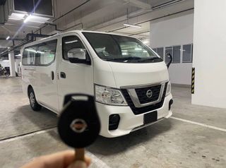Nissan NV350 2.5 Manual