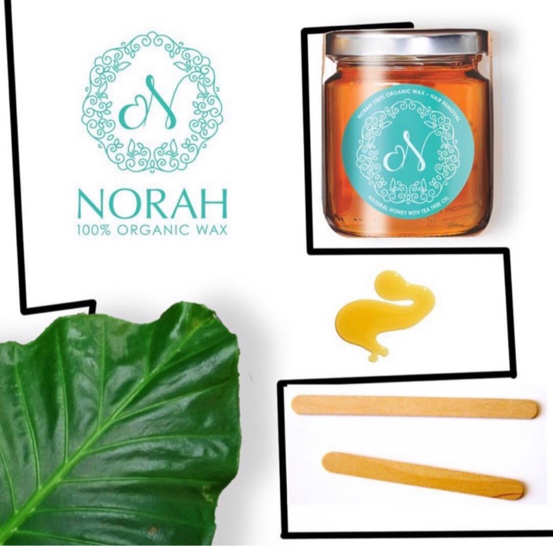 Norah Cold Wax, Beauty & Personal Care, Sanitary Hygiene on Carousell