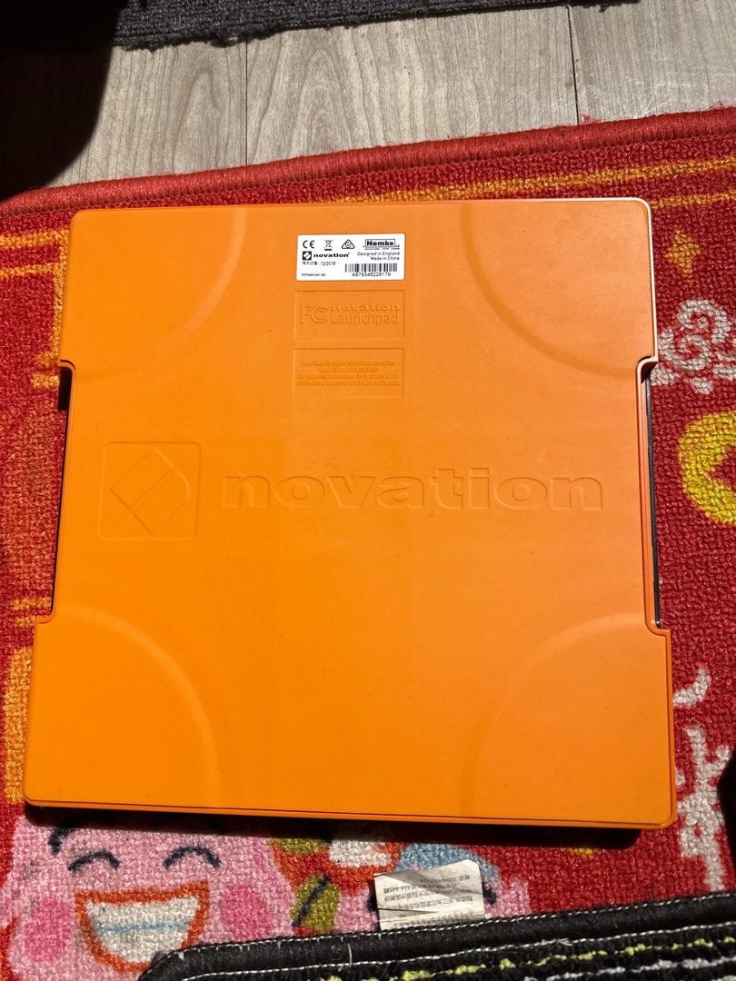 Notation launch pad （分類：樂器）位於 Hong Kong。 由 wendell72 提交（商品編號 1218063310，圖片 2）。簡介： Use a few times。