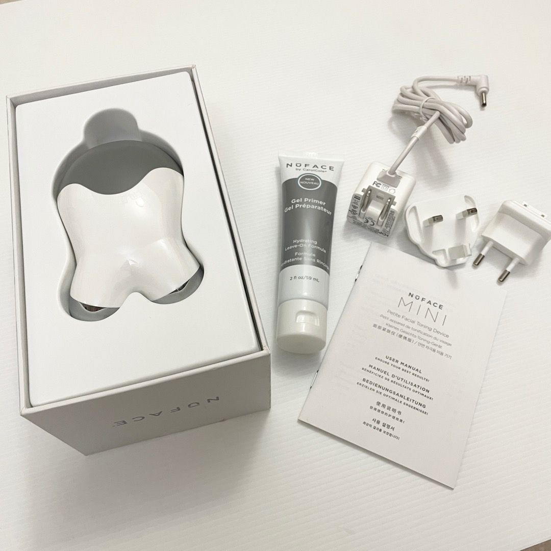 100% Authentic NuFACE Mini, Beauty & Personal Care, Face, Face Care on ...