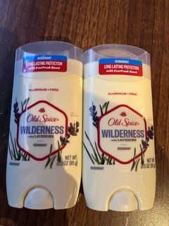 Old Spice Wilderness with Lavender (85G)