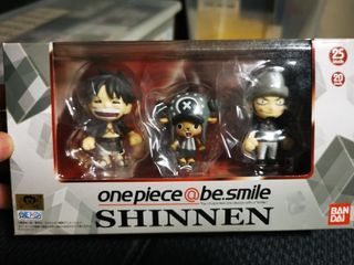 One piece be.smile shinnen