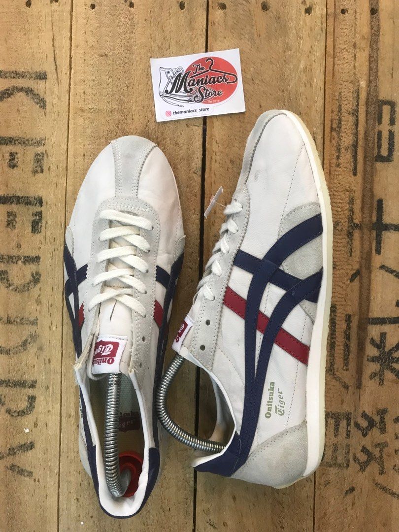 Onitsuka Tiger Serrano 8.5uk Men s Fashion Footwear Sneakers on
