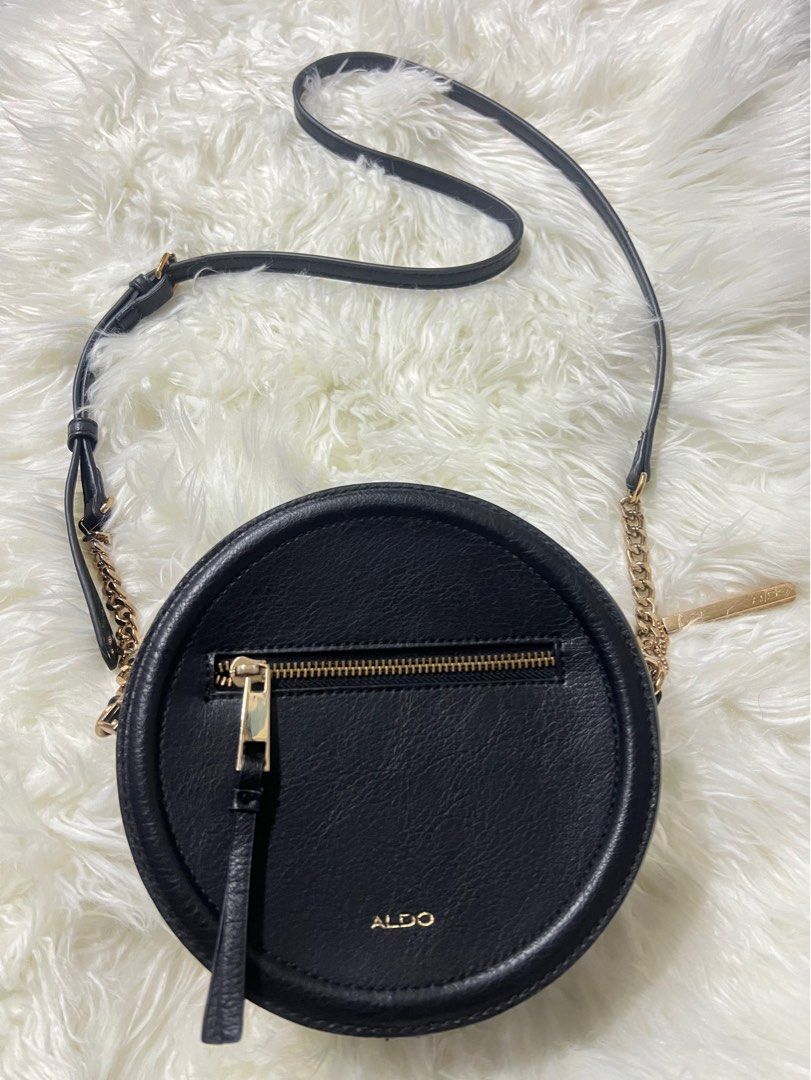 Original Aldo Sling Bag (Black) on Carousell