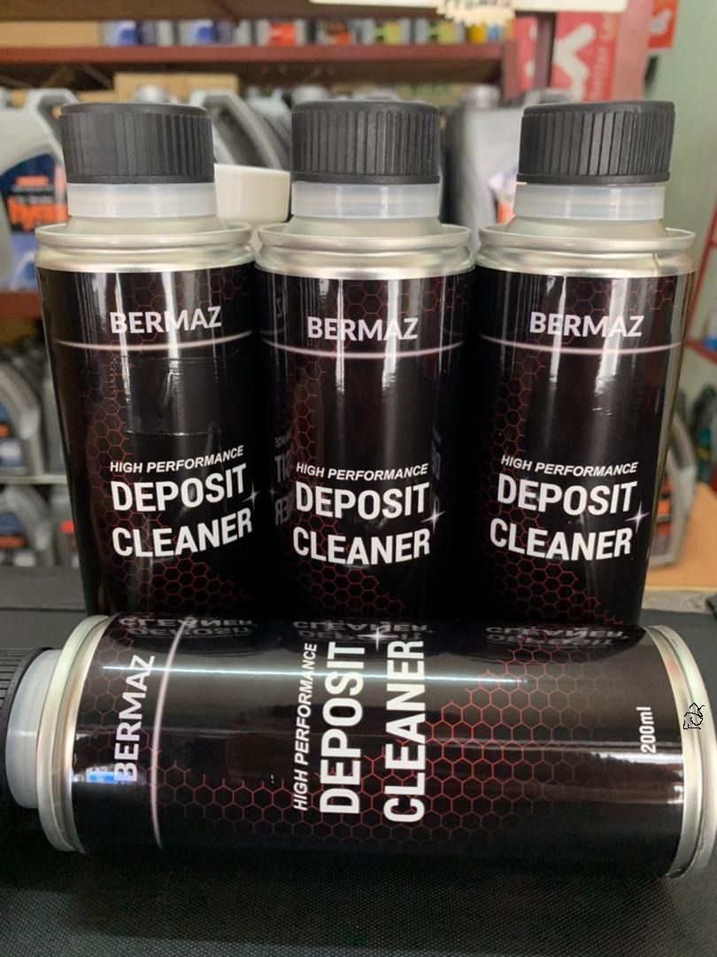 ORIGINAL MAZDA DEPOSIT CLEANER (200ML)FOR INJECTOR ,FUEL TANK & ALL