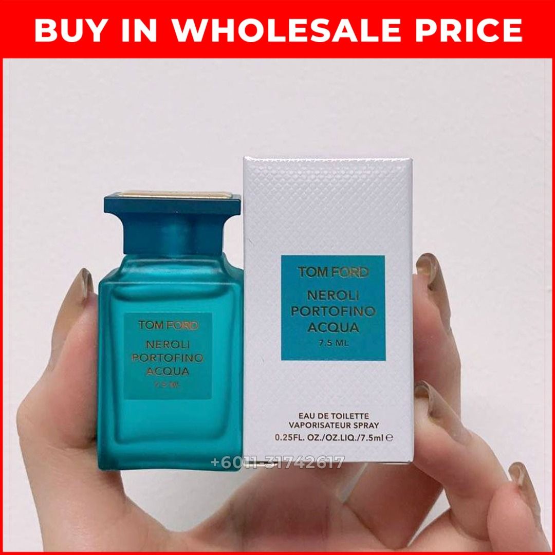 Tom ford store neroli portofino edt