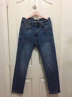 Original Zara Classic Mom Jeans