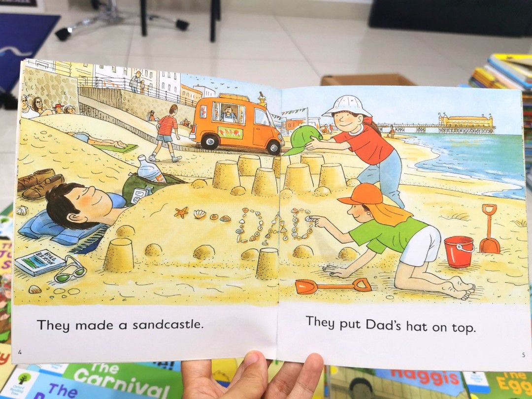Oxford reading tree level 3 whole set Biff Chip and Kipper Stories ...