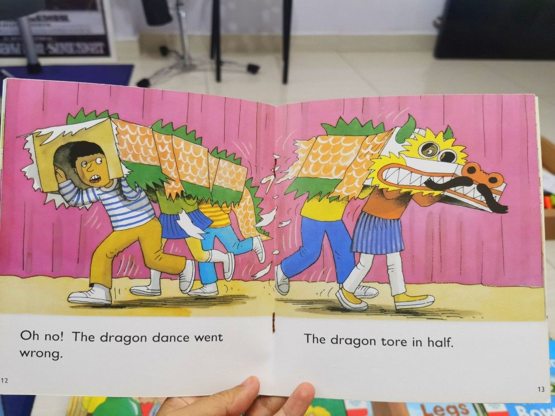 Oxford reading tree Level 4 whole set Biff Chip and Kipper Stories ...
