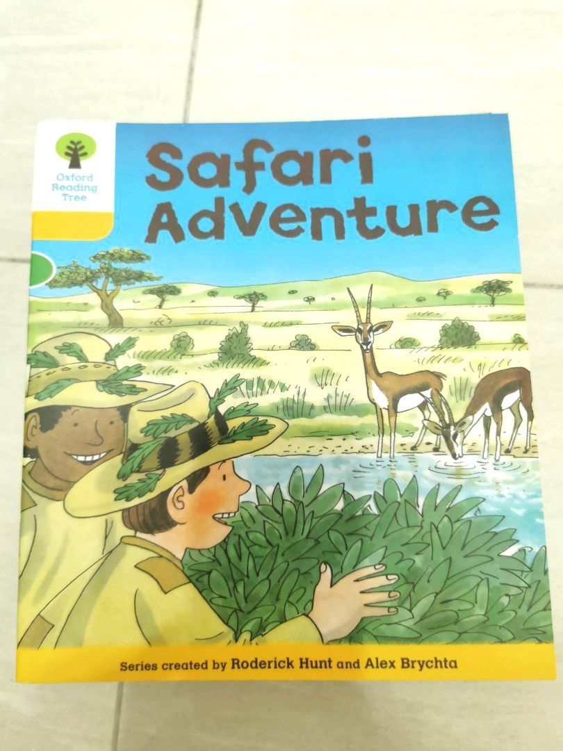 Oxford reading tree level 5 whole set Biff Chip and Kipper Stories ...