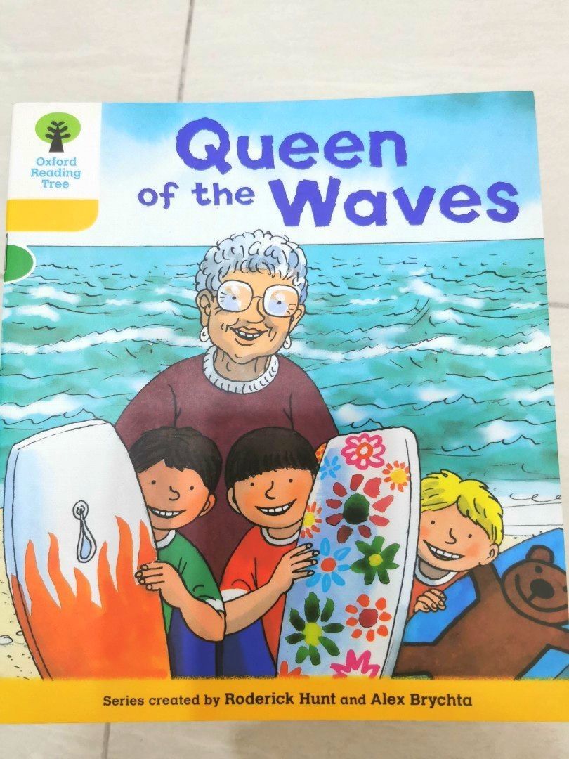 Oxford reading tree level 5 whole set Biff Chip and Kipper Stories ...