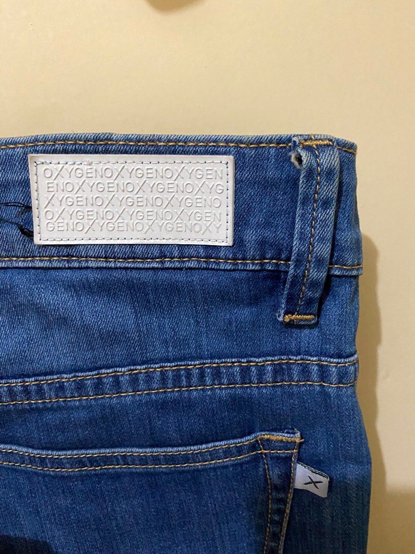 Oxygen Denim Pants (Category: Jeans) located in Makati City. Submitted by knnthmorales (Listing ID 1218177328, Image 3). Description: .