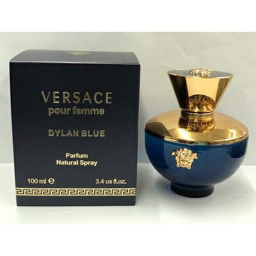 Versace pour femme dylan blue parfum natural spray discount