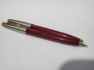 Parker pen and mechanical pencil