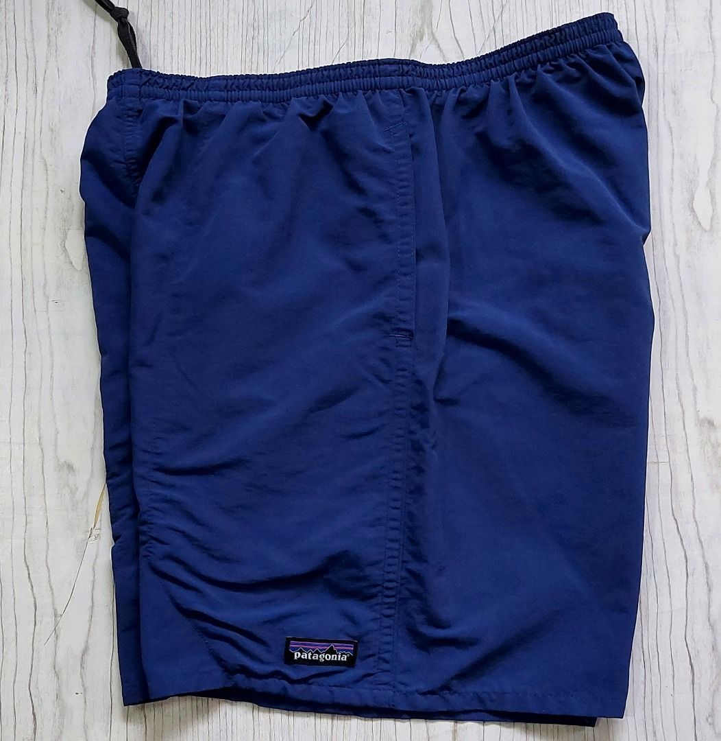 PATAGONIA Shorts with inner Mesh Underwear for Men Sz. Medium 3234" on