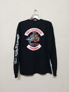 Permotoran Longsleeve T-shirt