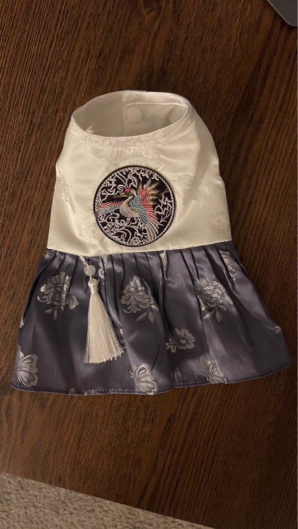 Pet Hanbok (Korean traditional costume for cats and dogs), Pet Supplies