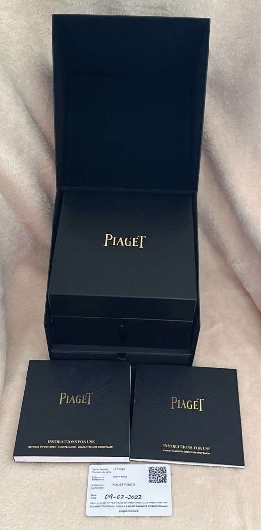 Hot Sale Piaget Luxury Watches on Carousell