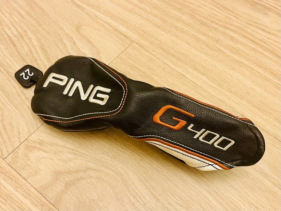 Ping G400 Hybrid #4, 運動產品, 運動與體育, 運動與體育- Golf