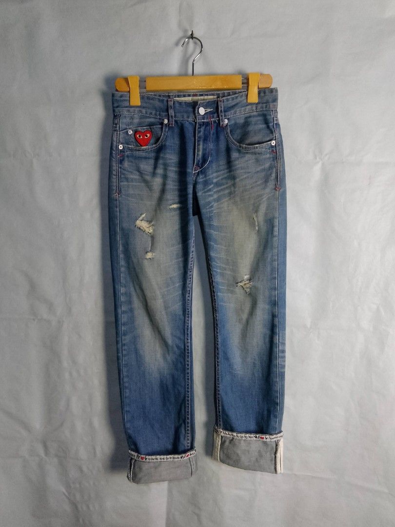 Comme des new arrivals garcons play jeans