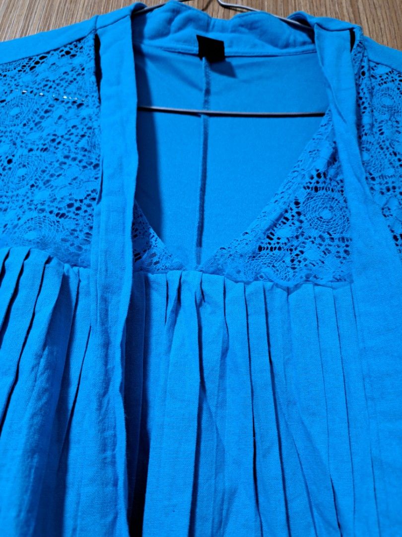 Plus Size Long Turquoise Dress, Women's Fashion, Dresses u0026 Sets, Dresses on  Carousell