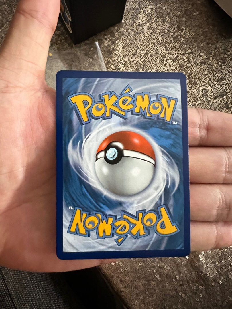  Pokemon Card - Rainbow Pikachu Vmax, Hobbies & Toys, Toys & Games on 