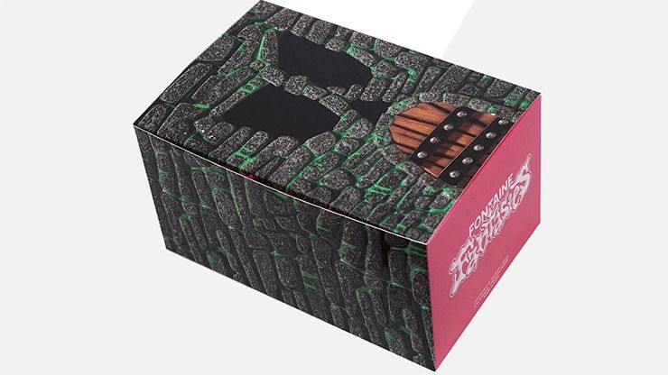 新版 Fontaine】Fever Dreams コンプリートセット＋Box（Fever Dreams トランプ