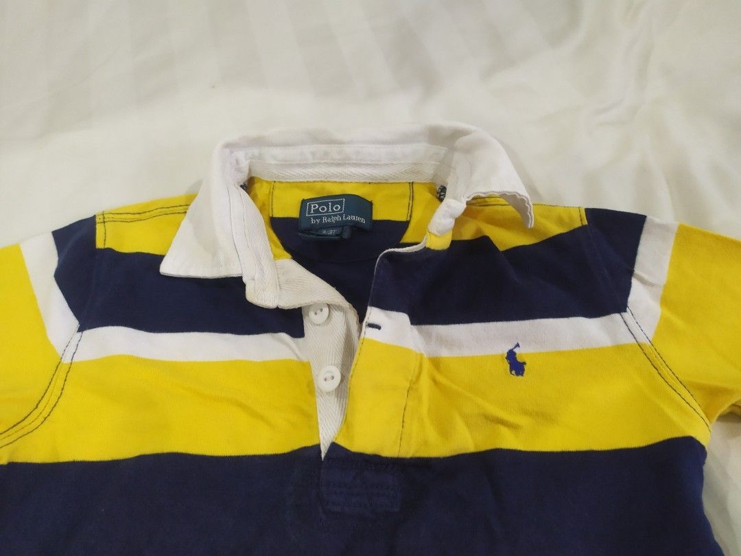Polo by Ralph Lauren tops and blouse, Babies & Kids, Babies & Kids Fashion  on Carousell