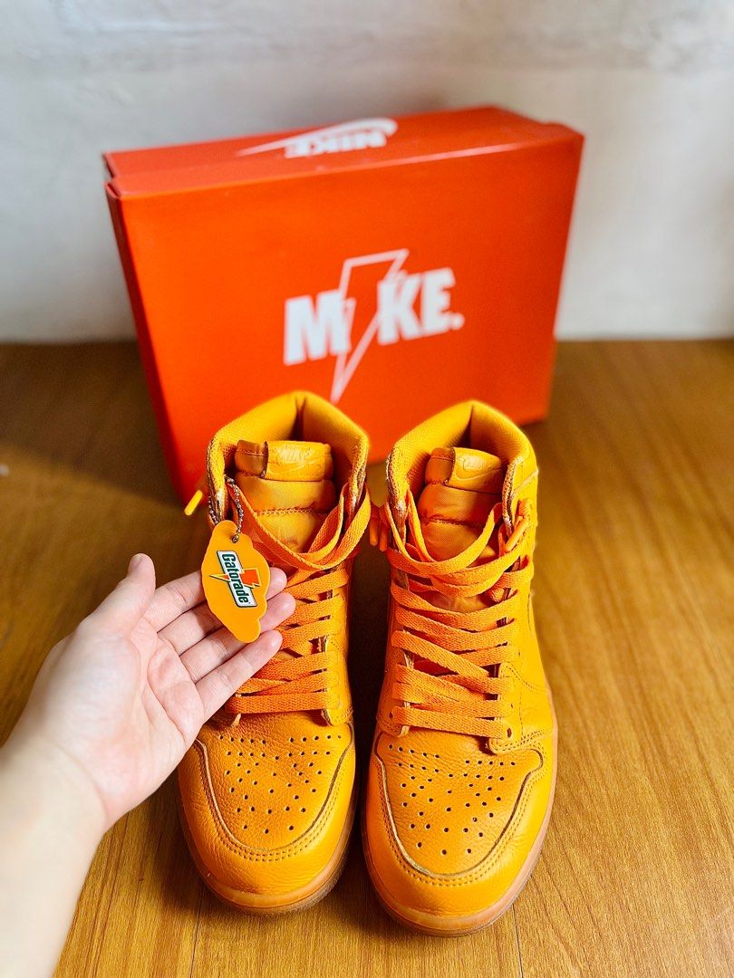 Air jordan 1 gatorade pack shop