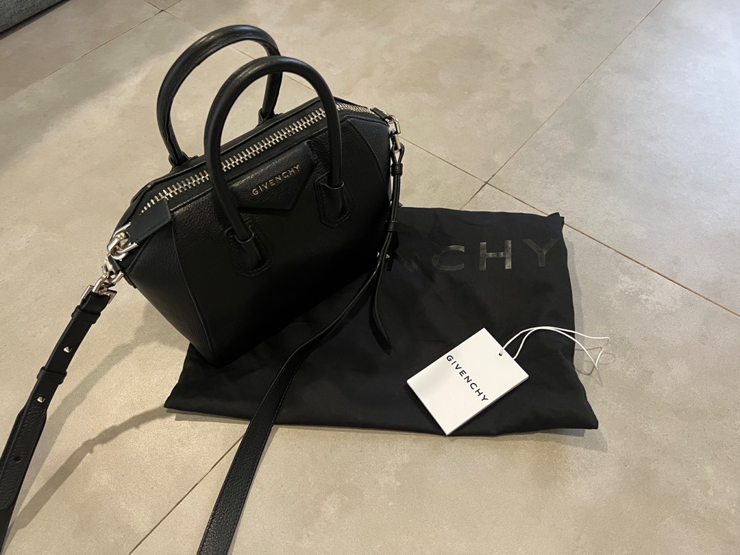 Givenchy antigona on sale mini preloved