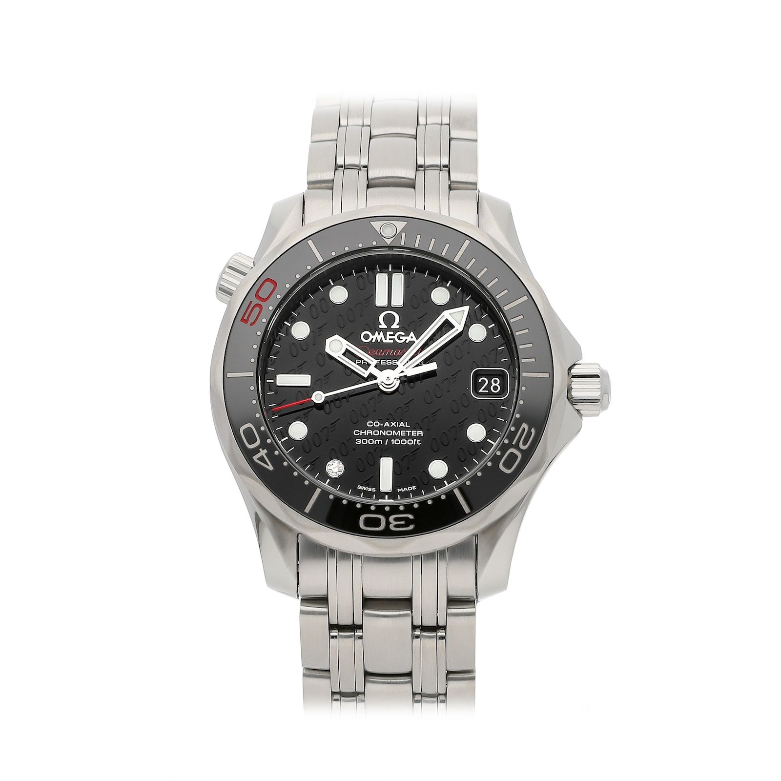 pre owned omega seamaster
