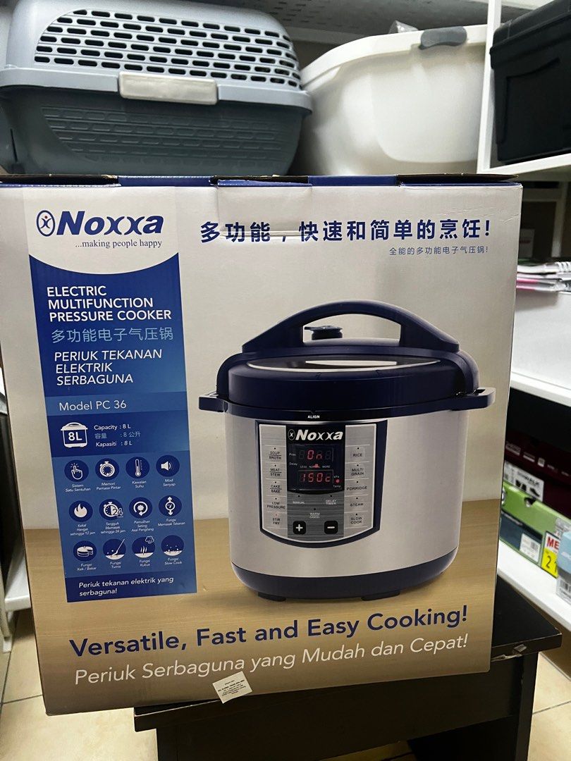 Noxxa brand sales