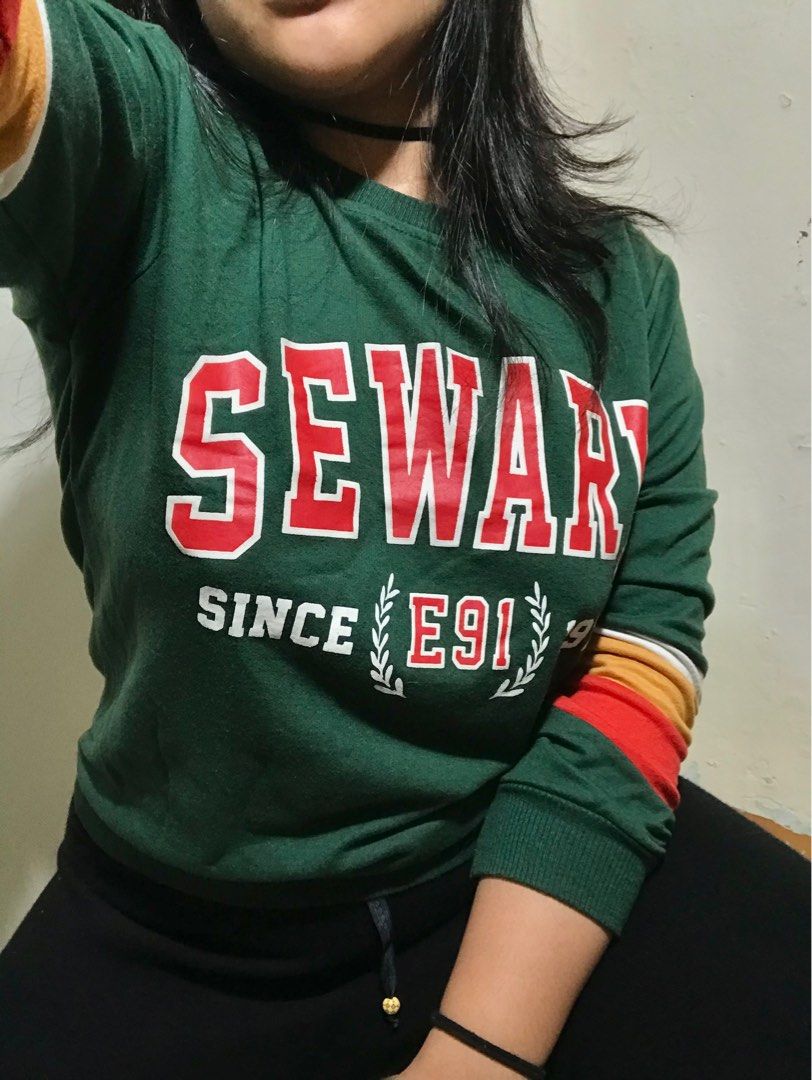 Seward sweater on sale pull and bear