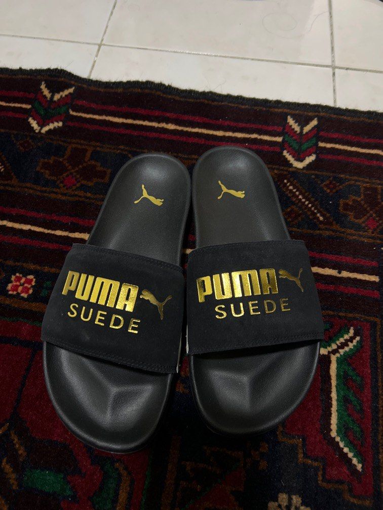 puma slides