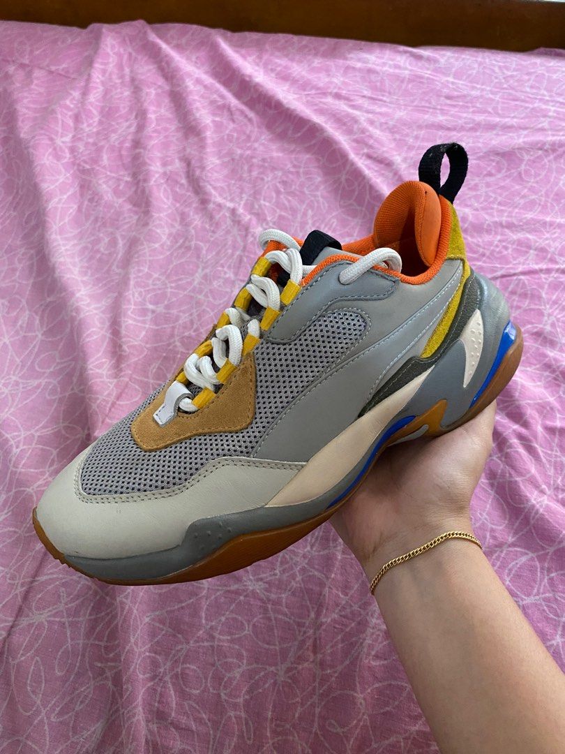 Puma thunder top spectra grey