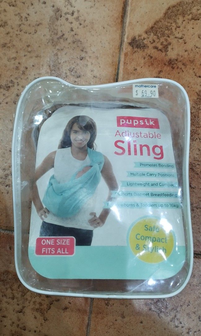 Pupsik adjustable sling best sale