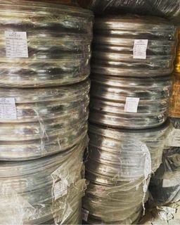 PVC CURTAINS (PLAIN/RIB TYPE)