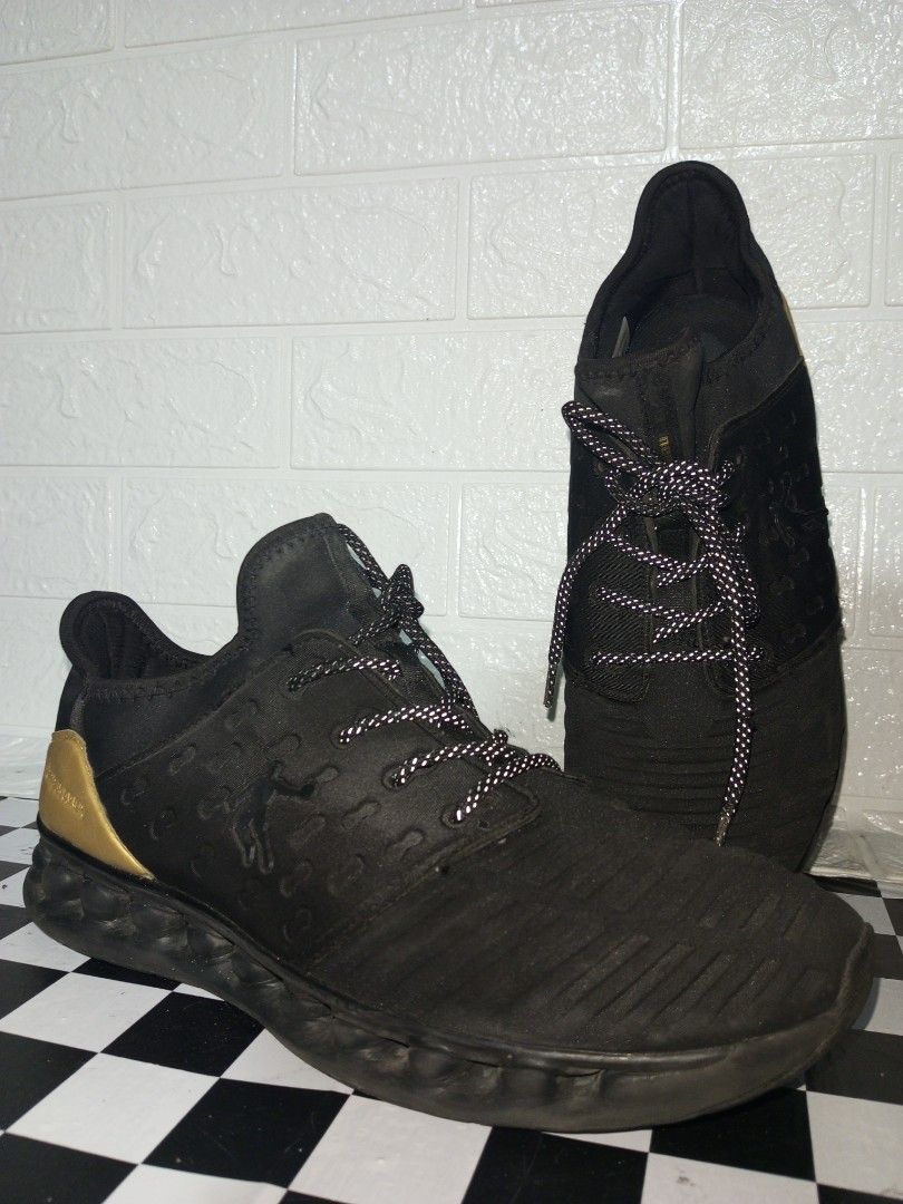 QIAODAN basketball shoes on Carousell
