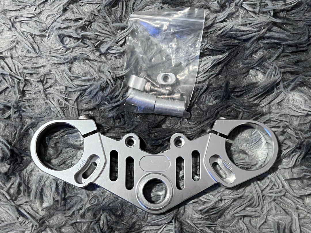 Triple clamp 2025 r15 v2