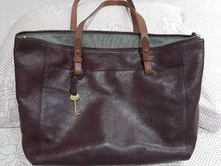 Rachel Tote Bag Fossil